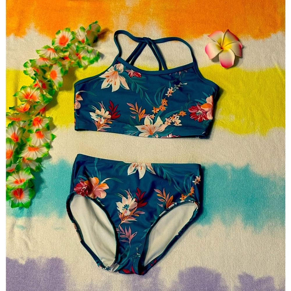 Girls size 12 bikini